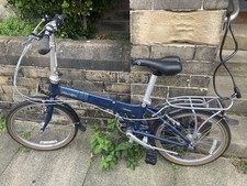 Dahon Vitesse Aluminium Folding Bike 7 Speed