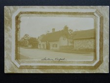 Leicestershire NEWTOWN LINFORD Bradgate Rd THE OLD POST OFFICE c1910 RP Postcard