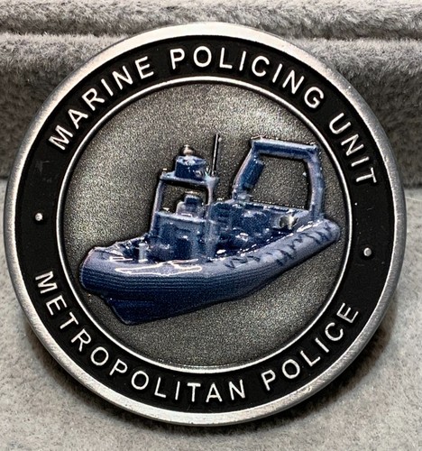 Metropolitan police marine - metropolitan,