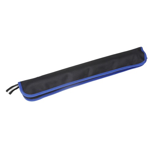 Oxford fabric black flute - fabric,