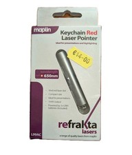 Refrakta Lasers - Maplin