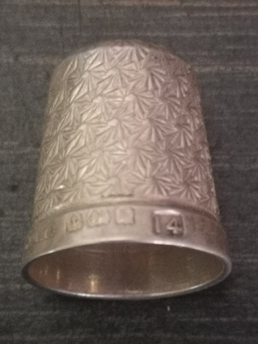 Sterling silver - hg&s,