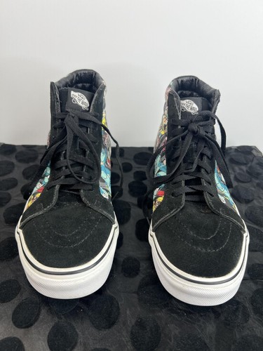 Vans disney alice - disney,