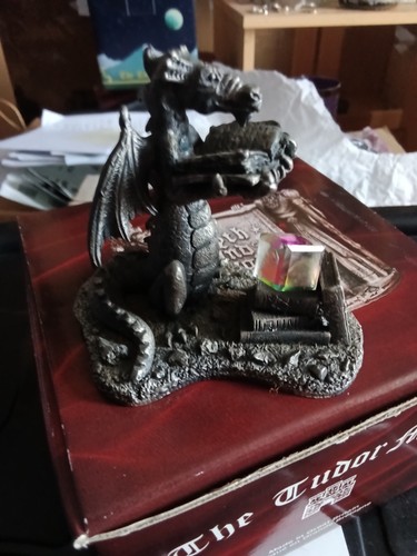 Myth and magic tudor - and,