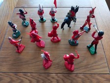 Vintage Plastic Soldiers Bundle