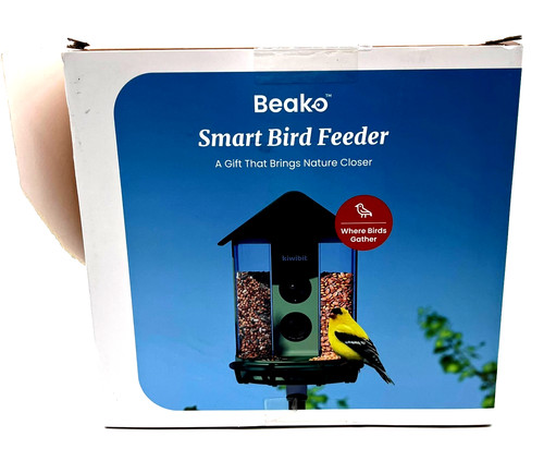 Kiwibit beako smart bird - beako,