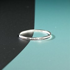 Tiffany & Co Narrow Concave