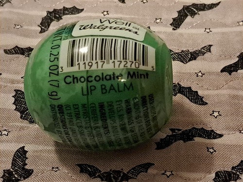 Revo lip balm chocolate mint - balm,