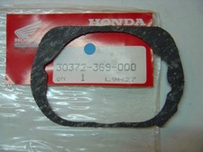 Ignition cover gasket for