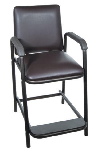 Hip chair deluxe dark brown - deluxe,