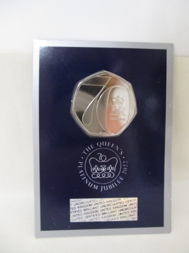 Platinum jubilee 1952 2022 - 1952,