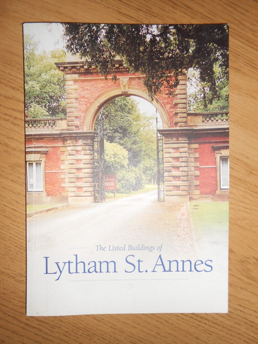 The listed buildings lytham - listed,