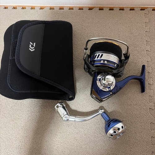 Daiwa saltiga expedition - daiwa, 5500