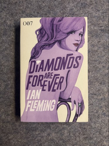 Diamonds are forever - are,