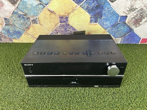 Sony hcd hx80r - sony, disc