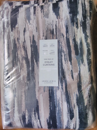 John lewis brushstroke stripe - brushstroke,
