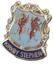 Kirkby Stephen Town Small Pin