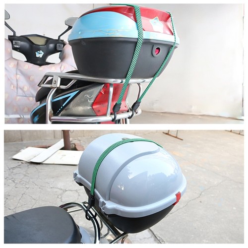 High elastic motorcycle - high,