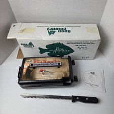 The Pan Handler Fish Filleter