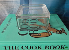 Vintage Electrolux Glass