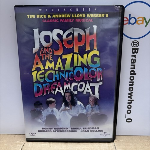 Joseph and the amazing - and,