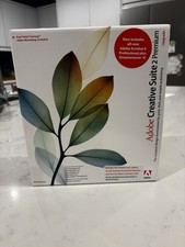 Adobe creative suite premium - creative,