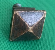 Oak antique hardware drawer