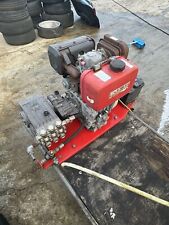 Genuine Yanmar Diesel Engine 10hp 7.4 kw electric start GWO single cylinder rare
