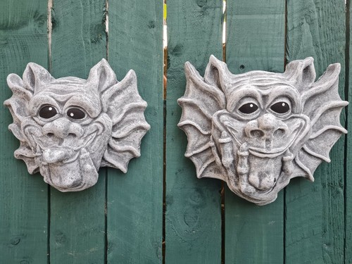 Latex fibreglass pair of - fibreglass,