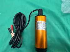 KATSU DC 12V Submersible Fuel Transfer Pump Diesel/Oil/Water 60W 30L/min