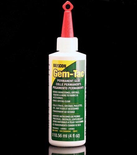 Gem tac glue - glue, in