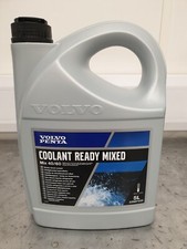 GREEN COOLANT READY MIXED