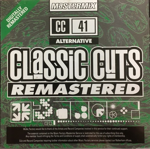 Mastermix classic cuts - mastermix,