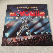 Budgie - Power Supply -