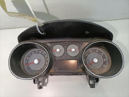 Dashboard for fiat punto - for,