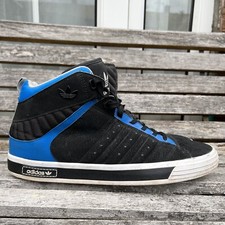 Adidas Hard Court Hi Mid Suede