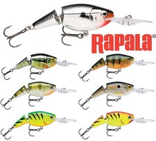Rapala Jointed Shad Rap Lures