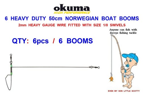 Okuma heavy duty 50cm - okuma,