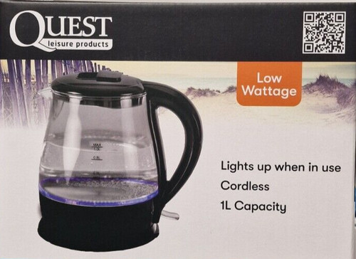 Caravan low wattage - kettle, 1
