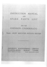 Johnson Underhaug - Model 1