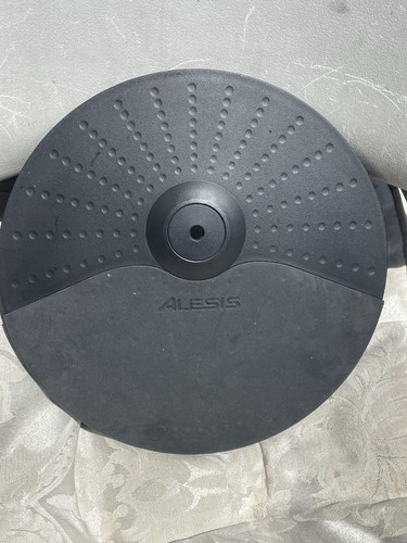 Two alesis inch cymbal - alesis,