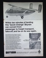 Original 1967 Advert Short
