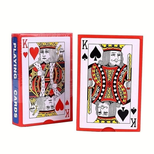 Pack playing cards - 1,