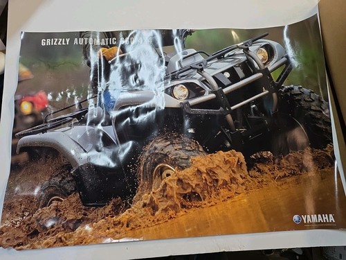 Yamaha grizzly automatic - grizzly,