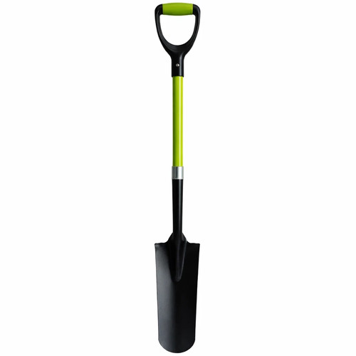 Inch drainage shovel - inch, with