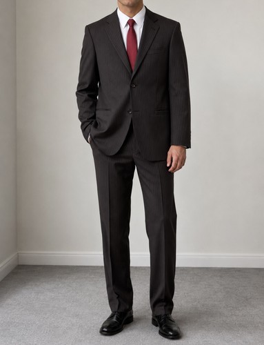 Versace collection brown - versace,