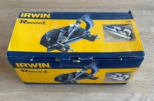 Irwin Record No.778 Rebate