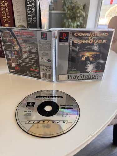 Command conquer platinum - &,