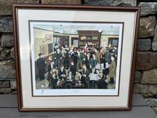 Tom Dodson “In The Vault” Limited Edition 189/500