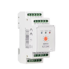 ETEK Evse Controller